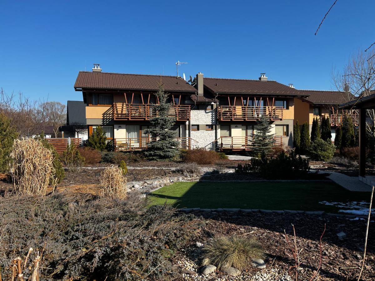 Apartmany Friends Tatry Vel'ka Lomnica Exterior foto