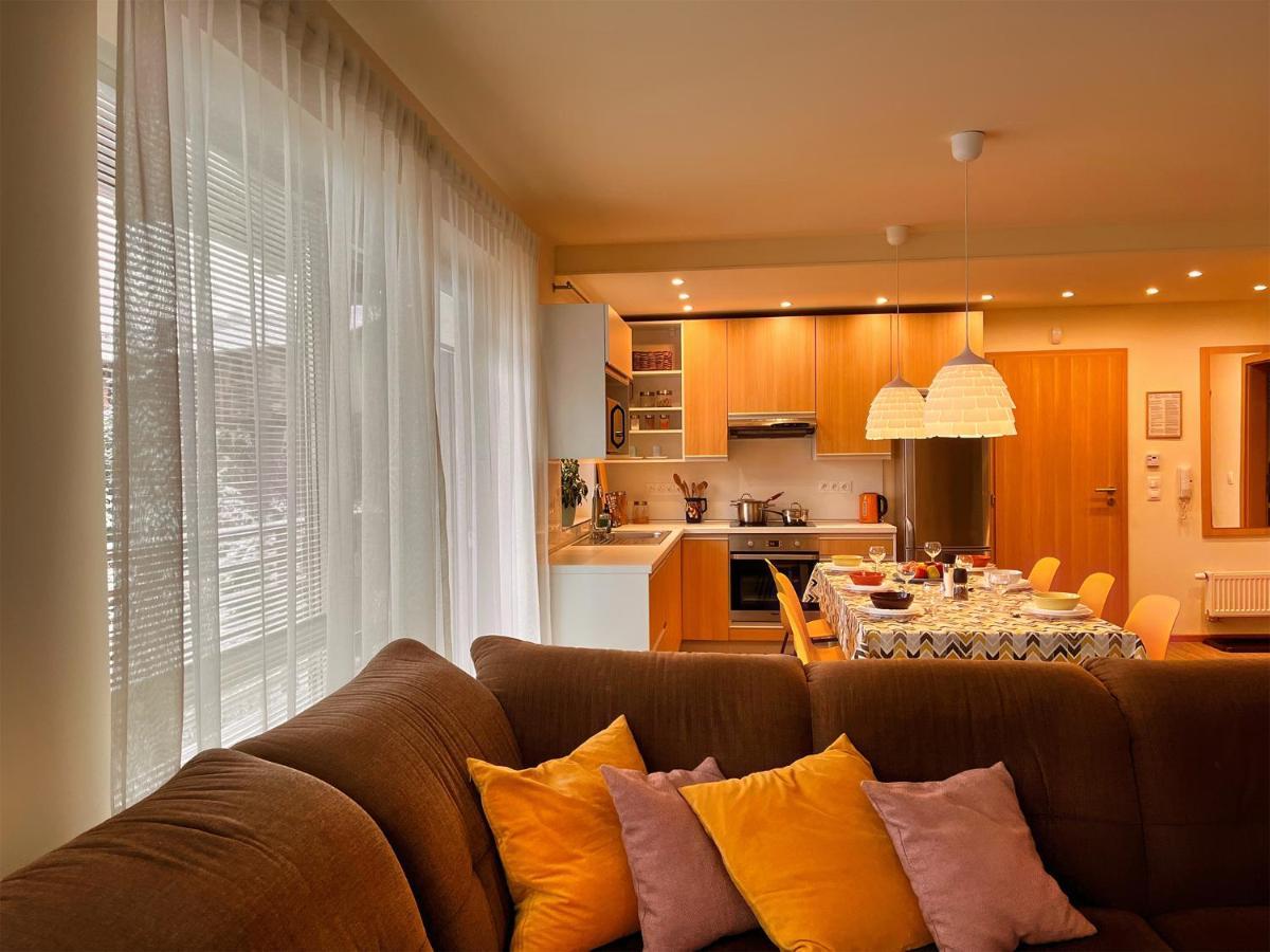 Apartmany Friends Tatry Vel'ka Lomnica Exterior foto