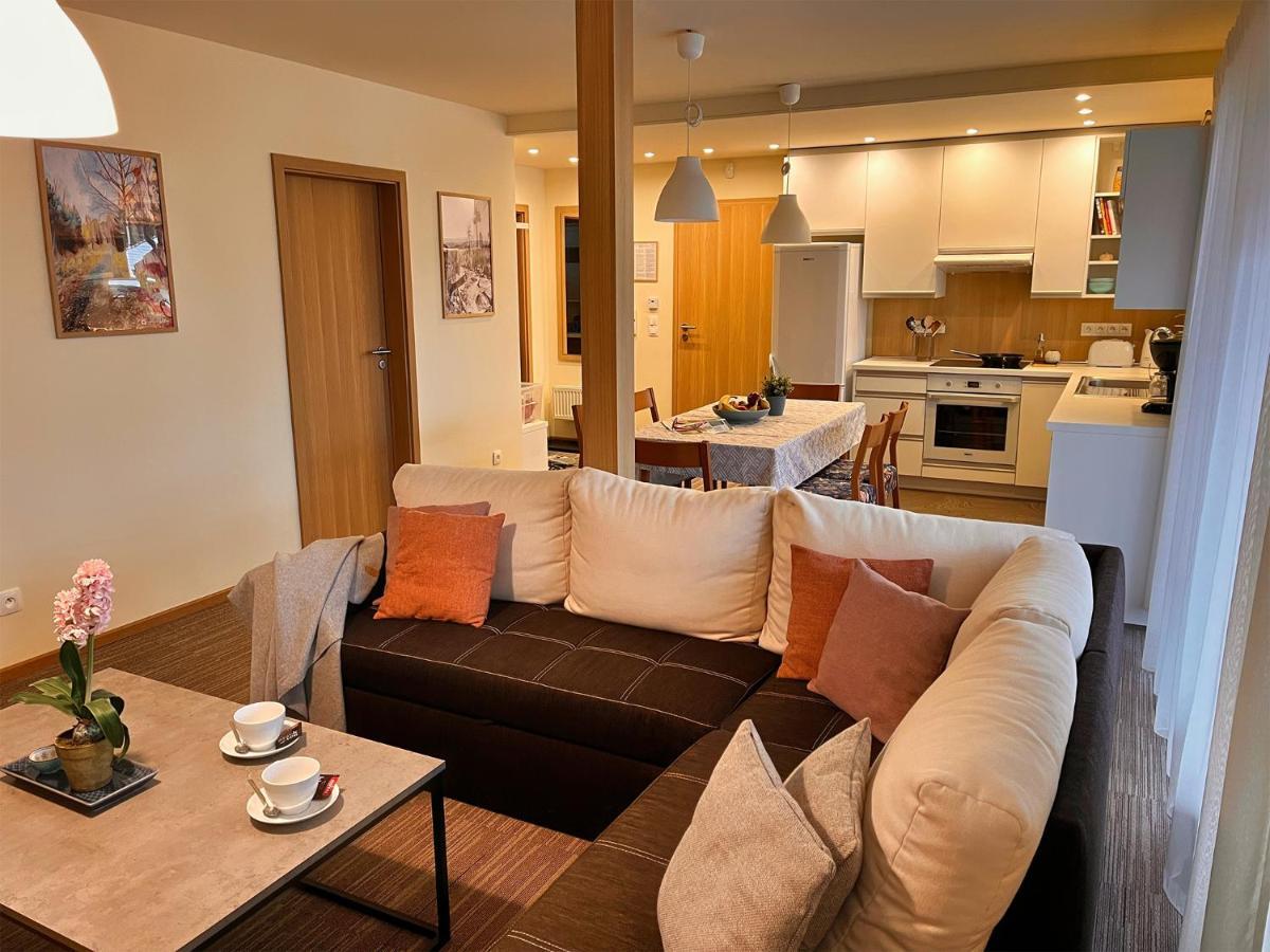 Apartmany Friends Tatry Vel'ka Lomnica Exterior foto