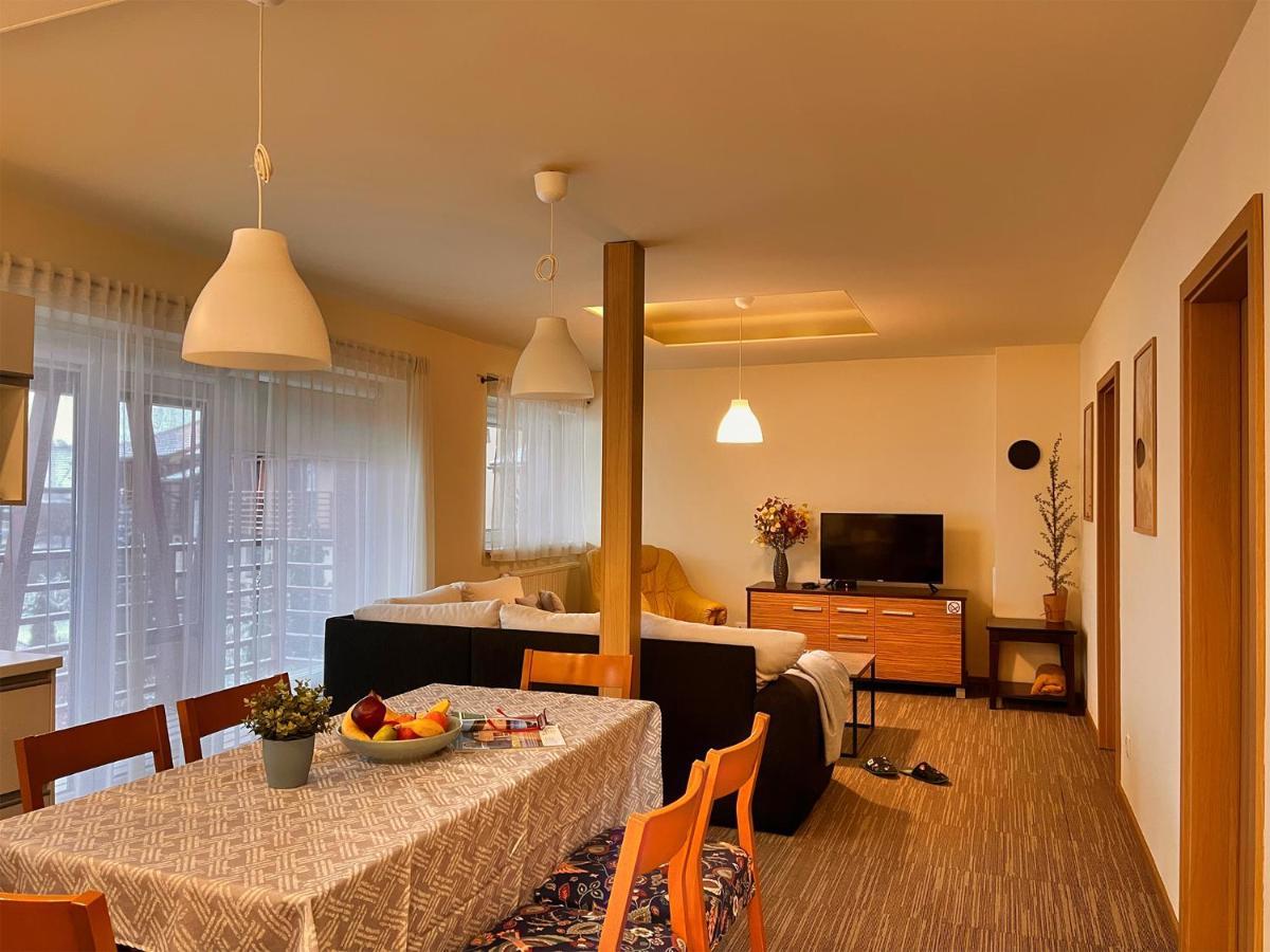 Apartmany Friends Tatry Vel'ka Lomnica Exterior foto