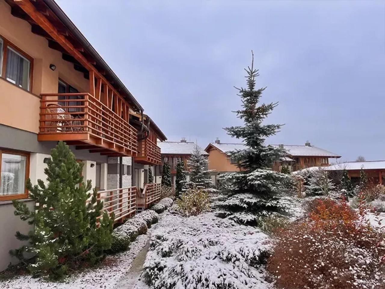 Apartmany Friends Tatry Vel'ka Lomnica Exterior foto